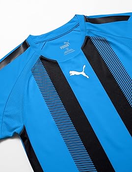 Amazon | [プーマ] サッカー 吸水速乾 半袖 Tシャツ TEAMLIGA